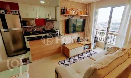 Apartamento com 2 quartos à venda na Rua Aída Gomes Toledo, 100, Imirim, São Paulo, 48 m2 por R$ 380.000