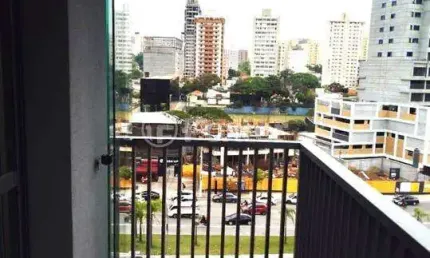 Kitnet / Stúdio à venda na Rua das Sempre-Vivas, 13, Jardim das Acacias, São Paulo, 22 m2 por R$ 455.000