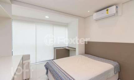 Apartamento com 1 quarto à venda na Rua Caio Prado, 103, Consolação, São Paulo, 23 m2 por R$ 449.000