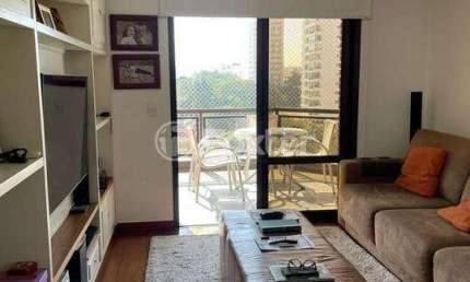 Apartamento com 4 quartos à venda na Rua Princesa Isabel, 1003, Brooklin Paulista, São Paulo, 210 m2 por R$ 2.500.000