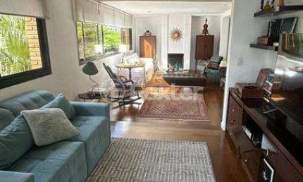 Apartamento com 4 quartos à venda na Rua Princesa Isabel, 1003, Brooklin Paulista, São Paulo, 210 m2 por R$ 2.600.000