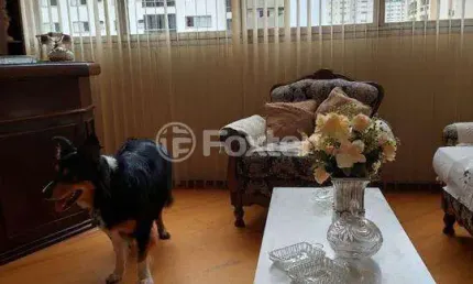 Apartamento com 3 quartos à venda na Alameda dos Aicás, 1028, Indianópolis, São Paulo, 116 m2 por R$ 1.050.000