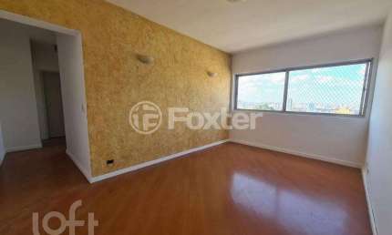 Apartamento com 2 quartos à venda na Rua Doutor Cássio Mota, 119, Vila Vermelha, São Paulo, 63 m2 por R$ 310.000