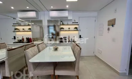 Apartamento com 2 quartos à venda na avenida professor luiz ignácio anhaia mello, 2597, vila prudente, são paulo, 88 m2 por r$ 715.000