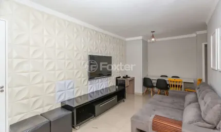 Apartamento com 2 quartos à venda na Avenida Professor Gióia Martins, 199, Jardim Monte Kemel, São Paulo, 90 m2 por R$ 550.000