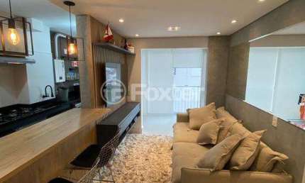 Apartamento com 2 quartos à venda na Rua São Bernardo, 720, Cidade Mãe do Céu, São Paulo, 50 m2 por R$ 590.000