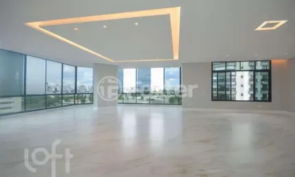 Apartamento com 4 quartos à venda na alameda dos guaramomis, 222, planalto paulista, são paulo, 280 m2 por r$ 3.300.000