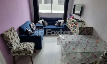 Apartamento com 2 quartos à venda na avenida dos ourives, 1001, jardim são savério, são paulo, 42 m2 por r$ 215.000