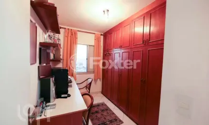 Apartamento com 2 quartos à venda na Rua Vergueiro, 9024, Vila Firmiano Pinto, São Paulo, 58 m2 por R$ 450.000