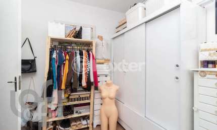 Apartamento com 2 quartos à venda na Rua Frei Manuel do Desterro, 190, Vila Esperança, São Paulo, 54 m2 por R$ 283.000