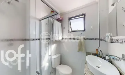 Apartamento com 2 quartos à venda na rua ramon bonell, 108, parque ipê, são paulo, 74 m2 por r$ 390.000