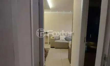Apartamento com 2 quartos à venda na rua engenheiro josé bueno bicalho, 425, jardim vergueiro (sacomã), são paulo, 55 m2 por r$ 300.000