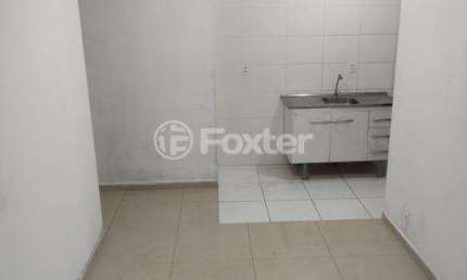 Apartamento com 2 quartos à venda na Avenida dos Ourives, 748, Jardim São Savério, São Paulo, 41 m2 por R$ 260.000