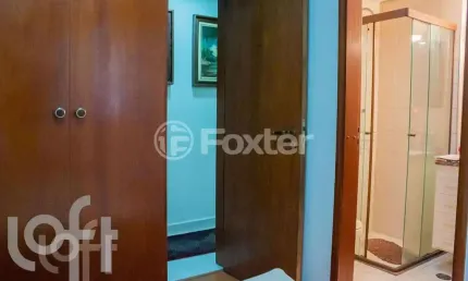 Apartamento com 3 quartos à venda na Avenida Aratãs, 698, Indianópolis, São Paulo, 188 m2 por R$ 2.500.000