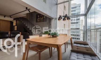 Apartamento com 1 quarto à venda na Rua Silva Correia, 165, Vila Nova Conceição, São Paulo, 80 m2 por R$ 2.700.000