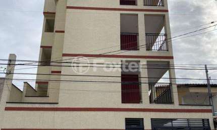 Apartamento com 2 quartos à venda na Rua Professor Assis Veloso, 512, Jardim São Vicente, São Paulo, 44 m2 por R$ 269.000