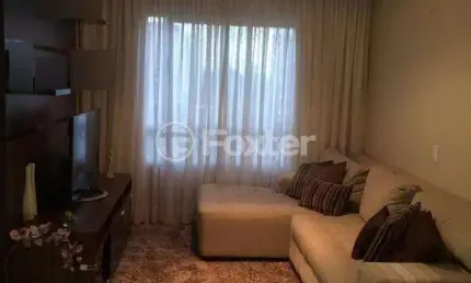 Apartamento com 2 quartos à venda na Rua José Fernandes Caldas, 20, Vila Santa Teresa (Zona Sul), São Paulo, 65 m2 por R$ 300.000