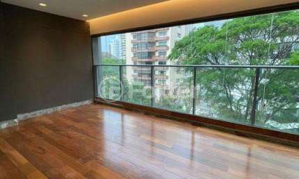 Apartamento com 3 quartos à venda na Alameda Iraé, 302, Indianópolis, São Paulo, 158 m2 por R$ 4.990.000