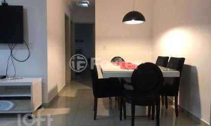 Apartamento com 2 quartos à venda na Rua Antônio José Vaz, 177, Vila Caraguatá, São Paulo, 58 m2 por R$ 335.000
