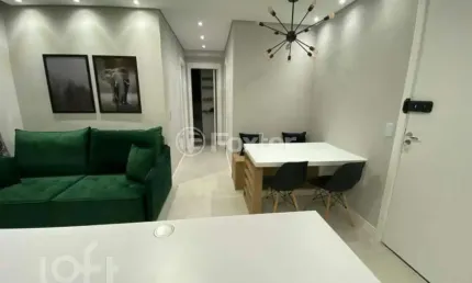 Apartamento com 2 quartos à venda na Avenida Afonso de Sampaio e Sousa, 339, Jardim Nossa Senhora do Carmo, São Paulo, 41 m2 por R$ 298.000