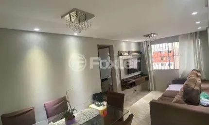 Apartamento com 2 quartos à venda na Rua Augusta Santel, 39, Jardim Celeste, São Paulo, 59 m2 por R$ 250.000