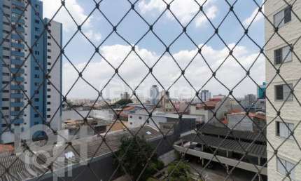 Apartamento com 2 quartos à venda na Rua Valdemar, 159, Vila Santana, São Paulo, 57 m2 por R$ 308.710