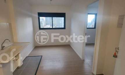 Apartamento com 1 quarto à venda na Rua Conde de Sarzedas, 135, Sé, São Paulo, 24 m2 por R$ 249.500