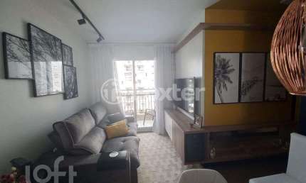 Apartamento com 2 quartos à venda na Rua Cirino de Abreu, 263, Guaiaúna, São Paulo, 54 m2 por R$ 450.000