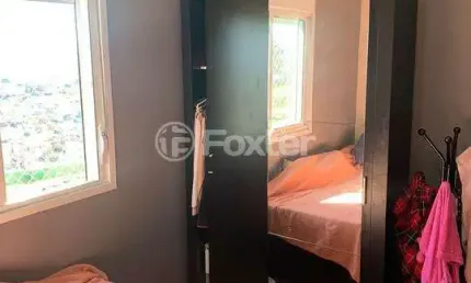 Apartamento com 2 quartos à venda na rua cândido fontoura, 928, jardim boa vista (zona oeste), são paulo, 47 m2 por r$ 299.999
