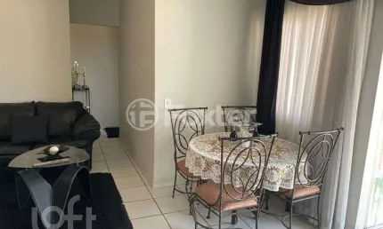 Apartamento com 3 quartos à venda na rua coronel meireles, 788, vila laís, são paulo, 76 m2 por r$ 550.000