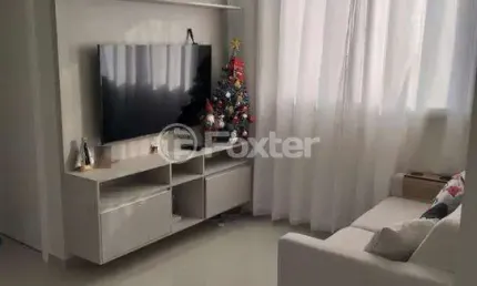 Apartamento com 2 quartos à venda na avenida condessa elisabeth de robiano, 1859, vila moreira, são paulo, 41 m2 por r$ 340.000