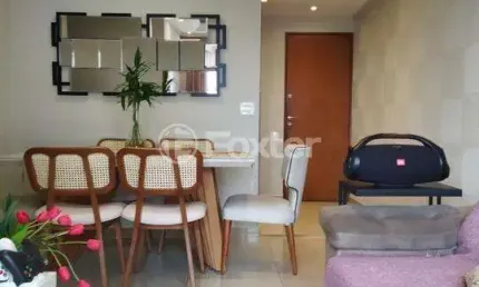 Apartamento com 1 quarto à venda na Avenida dos Ourives, 600, Jardim São Savério, São Paulo, 53 m2 por R$ 300.000