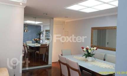 Apartamento com 2 quartos à venda na Rua Giovanni Boltraffio, 370, Vila Santa Teresa (Zona Sul), São Paulo, 63 m2 por R$ 290.000