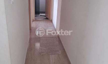 Apartamento com 2 quartos à venda na Avenida Imperador, 2849, Jardim São Sebastião, São Paulo, 60 m2 por R$ 300.000