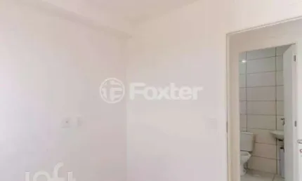 Apartamento com 2 quartos à venda na rua professor arnaldo joão semeraro, 415, jardim santa emília, são paulo, 45 m2 por r$ 280.000