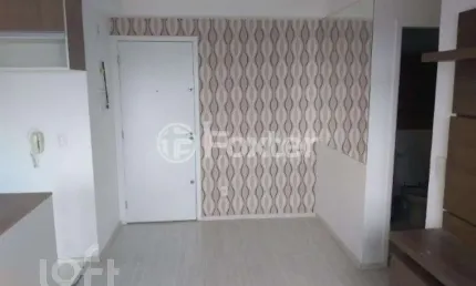 Apartamento com 2 quartos à venda na Rua Victório Santim, 3086, Itaquera, São Paulo, 45 m2 por R$ 250.000