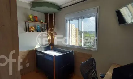 Apartamento com 2 quartos à venda na avenida afonso de sampaio e sousa, 129, jardim nossa senhora do carmo, são paulo, 44 m2 por r$ 341.310