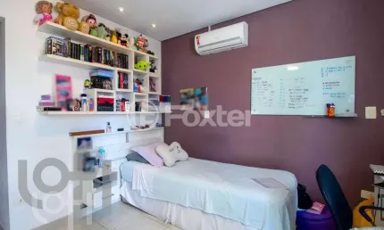 Apartamento com 3 quartos à venda na rua david ben gurion, 654, jardim monte kemel, são paulo, 140 m2 por r$ 1.035.000