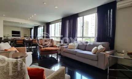 Apartamento com 1 quarto à venda na rua doutor tomás carvalhal, 704, paraíso, são paulo, 147 m2 por r$ 1.600.000