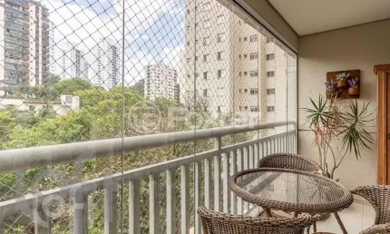 Apartamento com 3 quartos à venda na rua francisco marcondes vieira, 3, vila sônia, são paulo, 118 m2 por r$ 800.000