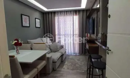 Apartamento com 2 quartos à venda na Rua Henrique Casela, 60, Jardim América da Penha, São Paulo, 48 m2 por R$ 395.000
