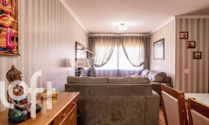 Apartamento com 2 quartos à venda na Rua Otília, 498, Vila Esperança, São Paulo, 68 m2 por R$ 426.000