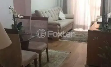 Apartamento com 2 quartos à venda na Rua Pantaleão Brás, 21, Jardim Ester, São Paulo, 60 m2 por R$ 425.999