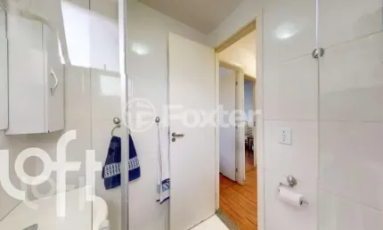Apartamento com 2 quartos à venda na rua pedro ferrer, 40, parque ipê, são paulo, 47 m2 por r$ 330.000