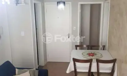 Apartamento com 3 quartos à venda na rua agostinho correia, 141, vila regina, são paulo, 61 m2 por r$ 300.000