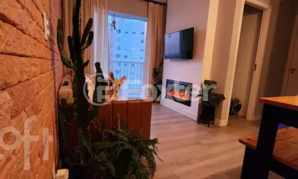Apartamento com 2 quartos à venda na Rua Laranjal do Jari, 130, Vila Pirituba, São Paulo, 50 m2 por R$ 435.000