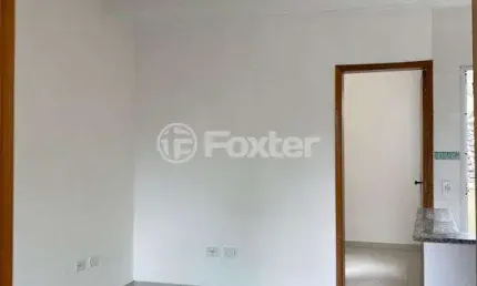 Apartamento com 1 quarto à venda na Rua Eneida, 54, Vila Esperança, São Paulo, 34 m2 por R$ 210.000