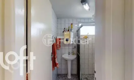 Apartamento com 2 quartos à venda na rua ponte rasa, 1409, jardim ponte rasa, são paulo, 59 m2 por r$ 300.000