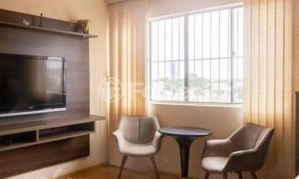 Apartamento com 2 quartos à venda na Rua Lauzane, 823, Capela do Socorro, São Paulo, 50 m2 por R$ 299.000
