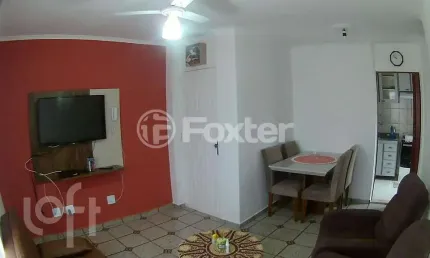 Apartamento com 2 quartos à venda na rua driades, 175, jardim casa pintada, são paulo, 47 m2 por r$ 235.000
